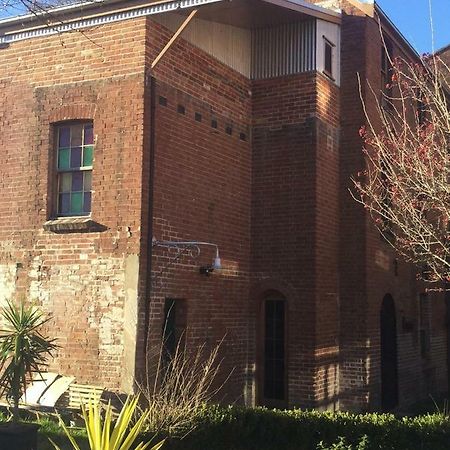 Original Hat Factory Apartment Bathurst Bagian luar foto