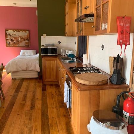 Original Hat Factory Apartment Bathurst Bagian luar foto