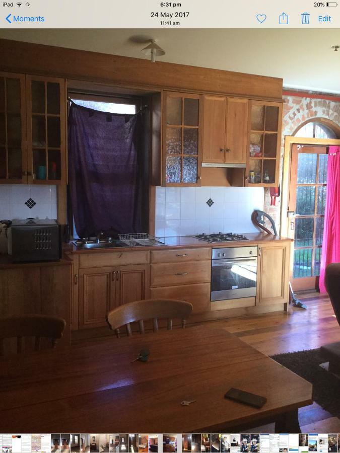 Original Hat Factory Apartment Bathurst Bagian luar foto