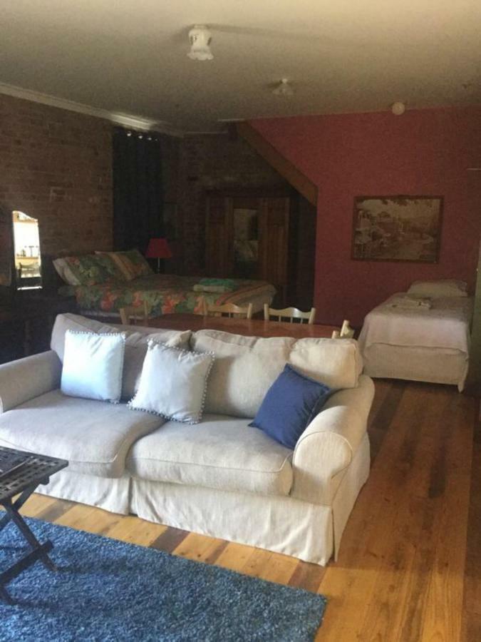 Original Hat Factory Apartment Bathurst Bagian luar foto