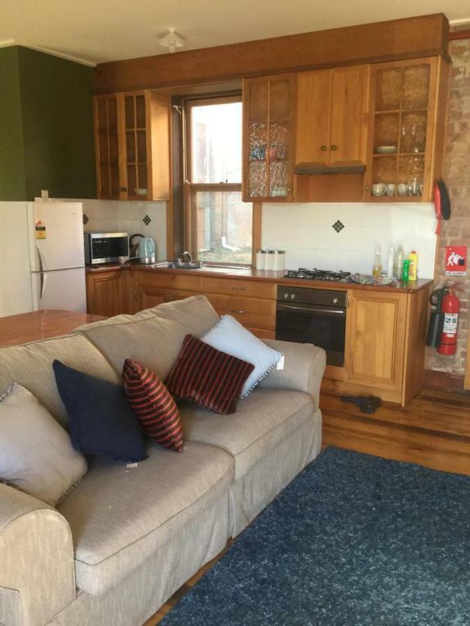 Original Hat Factory Apartment Bathurst Bagian luar foto