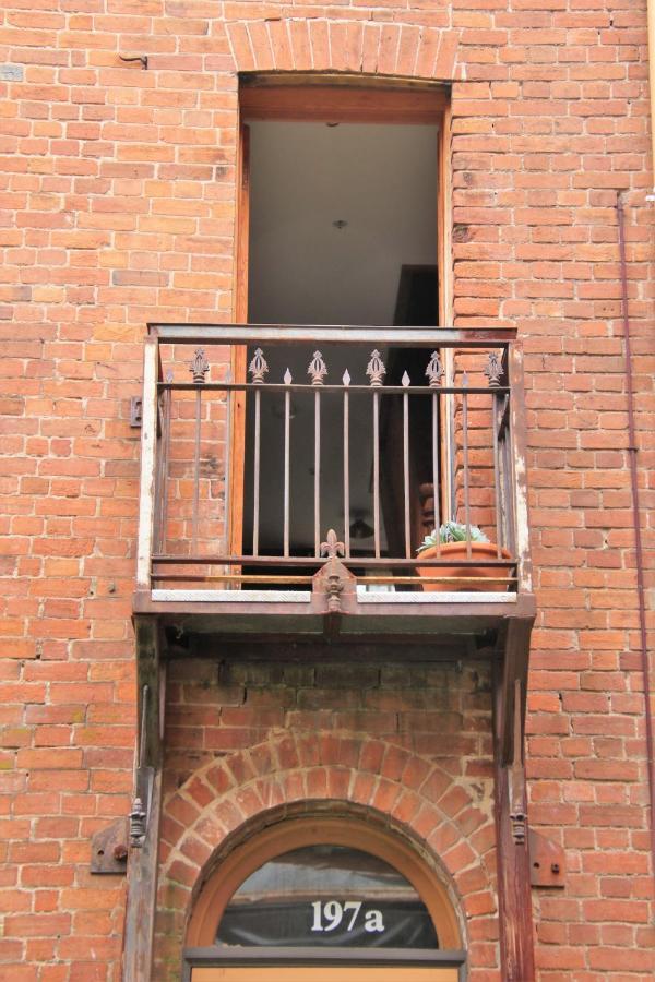 Original Hat Factory Apartment Bathurst Bagian luar foto