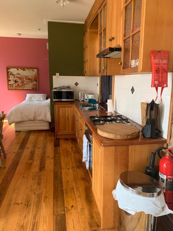 Original Hat Factory Apartment Bathurst Bagian luar foto