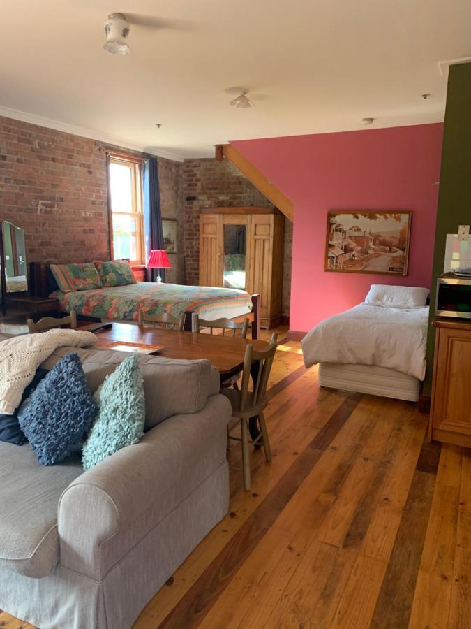 Original Hat Factory Apartment Bathurst Bagian luar foto
