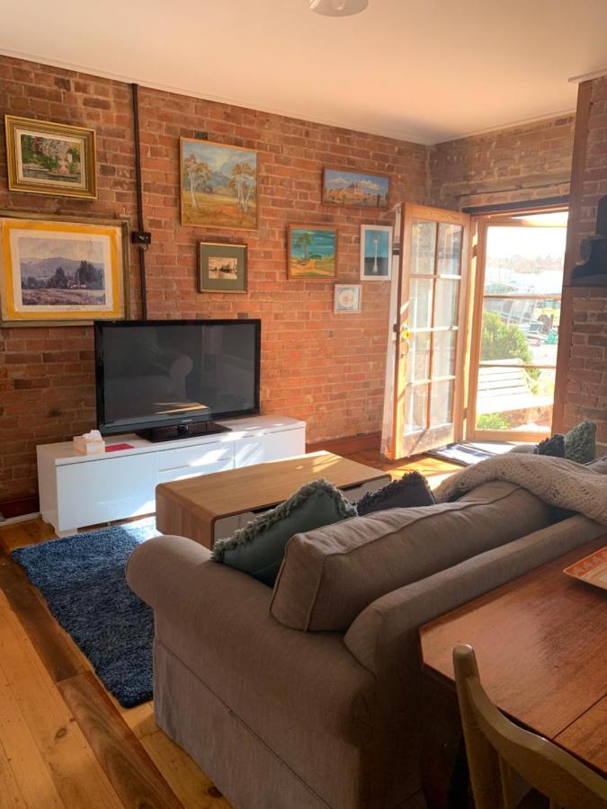 Original Hat Factory Apartment Bathurst Bagian luar foto